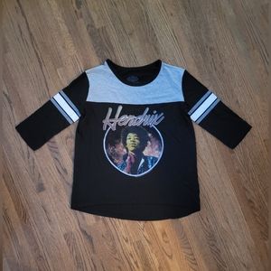 Jimi Hendrix tshirt